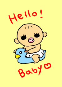 ハロー ベビちゃん