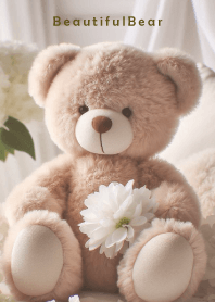 Beautiful Bear-NATURAL 21