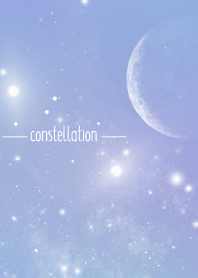 星座:パープルホワイト