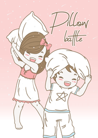 Pillow battle