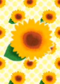 summer botanical art theme