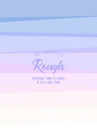 Rough 45/GradationStyle