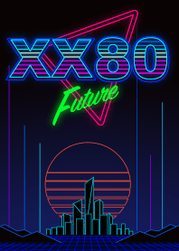 XX80 Future Neon ver.