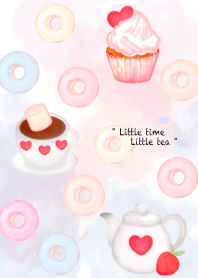 Afternoon tea theme 13 :)