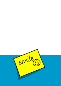 happy little note