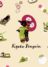 KYOTO PENGUIN 2
