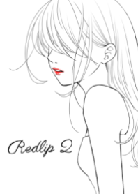 Red lip.2