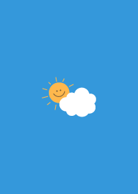 Sky simple theme