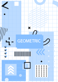 Line Flat Geometric 3.5