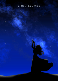 BLUESTARRYSKY -MEKYM- 12