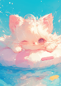 Heal your hearts tar cat-172