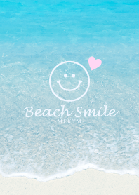 Love Beach Smile-MEKYM- 5