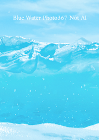 Blue Water Photo367 Not AI