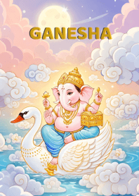 Ganesha,Win Lottery & Rich (JP)