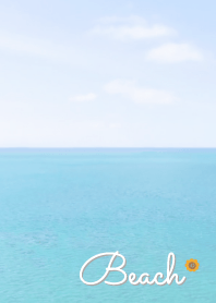 海灘 向日葵'灰色的'