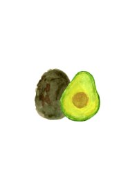 Fresh!avocado