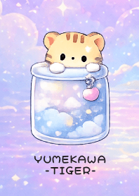 YUMEKAWA-TIGER- THEME 38