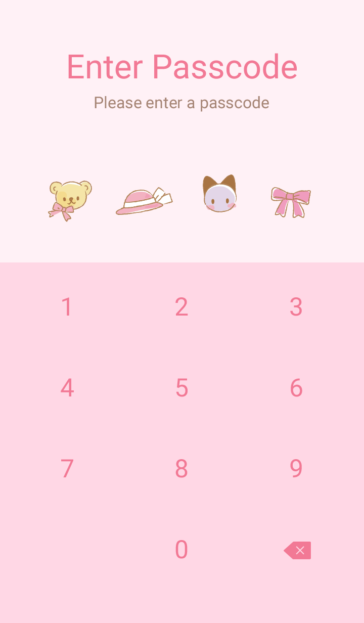 Line 公式着せかえ マロンクリーム ソーイング