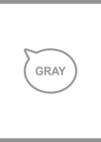 Simple White & Gray No.1-2