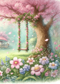 The Wonder Woods 092