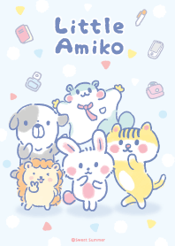 Little Amiko : Friendship