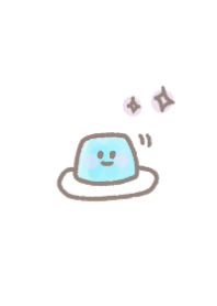 Shaking jelly 1-2