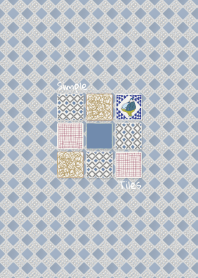 Simple tiles!