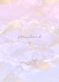 Marble x Gold Standard #Gradation01.