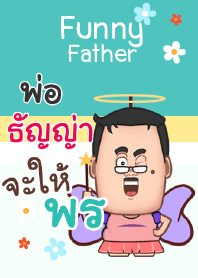 TANYA funny father V04