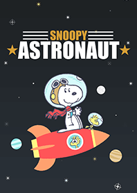 Snoopy in Space