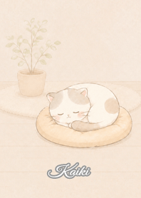 Cozy Lazy Cat: Kaiki