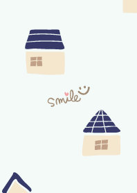 Happy house with windows8 from Japan