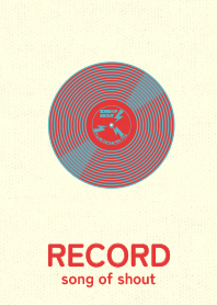 RECORD_shout shinbashiiro