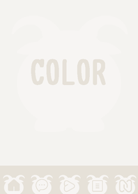 brown color  Q123