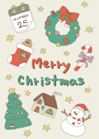 Merry x mas =)