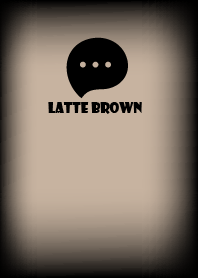 Latte Brown  And Black V.2