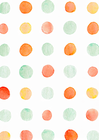 [Simple] Dot Pattern Theme#302