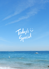 Blue sea and sky23 from Japan