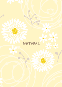 White flower darkish11 from Japan