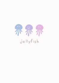 Cute jellyfish2.