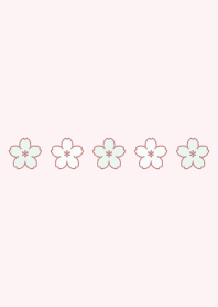 Simple Cherry Blossoms -2023- 14