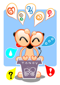 tanoy"new eyes".