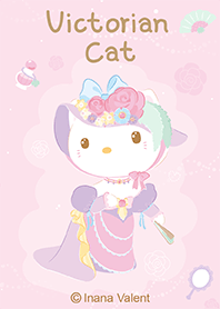 Victorian Cat