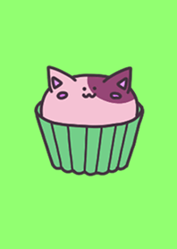 Cat Cupcake9