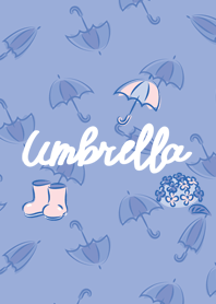 Umbrella (Sky blue)