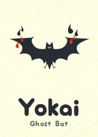 Yokai Ghoost Bat hiiro