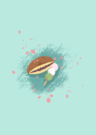 和菓子ィィ