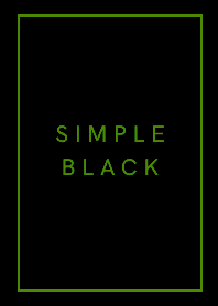 SIMPLE BLACK THEME /13