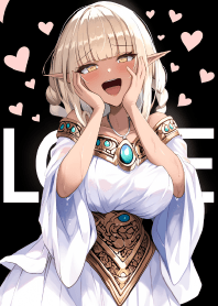 黑皮精靈女王 5