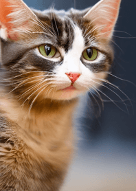 แมววิ่ง Wild #crvr310